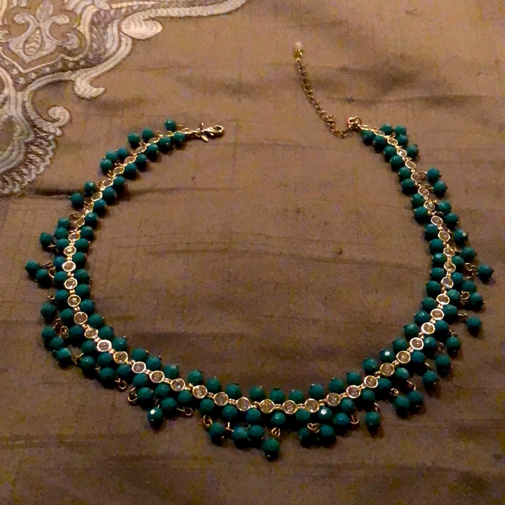 Turquoise necklace